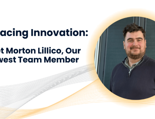 Embracing Innovation: Meet our Newest Team Member