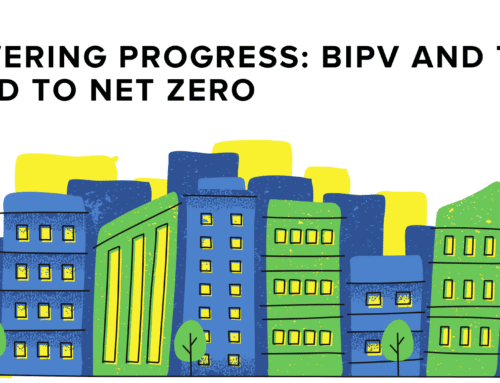 BIPV and the Road to Net Zero