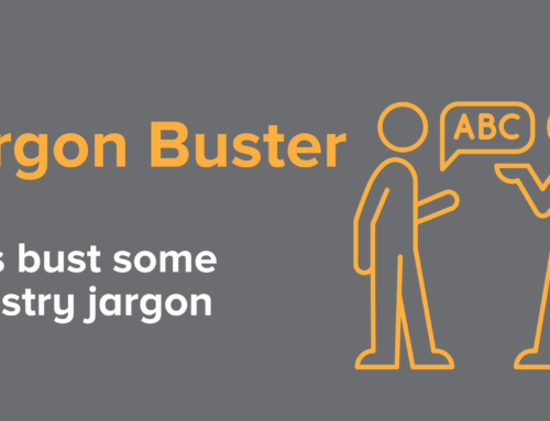 Jargon Buster Blog