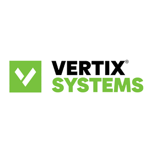 Vertix Systems Logo