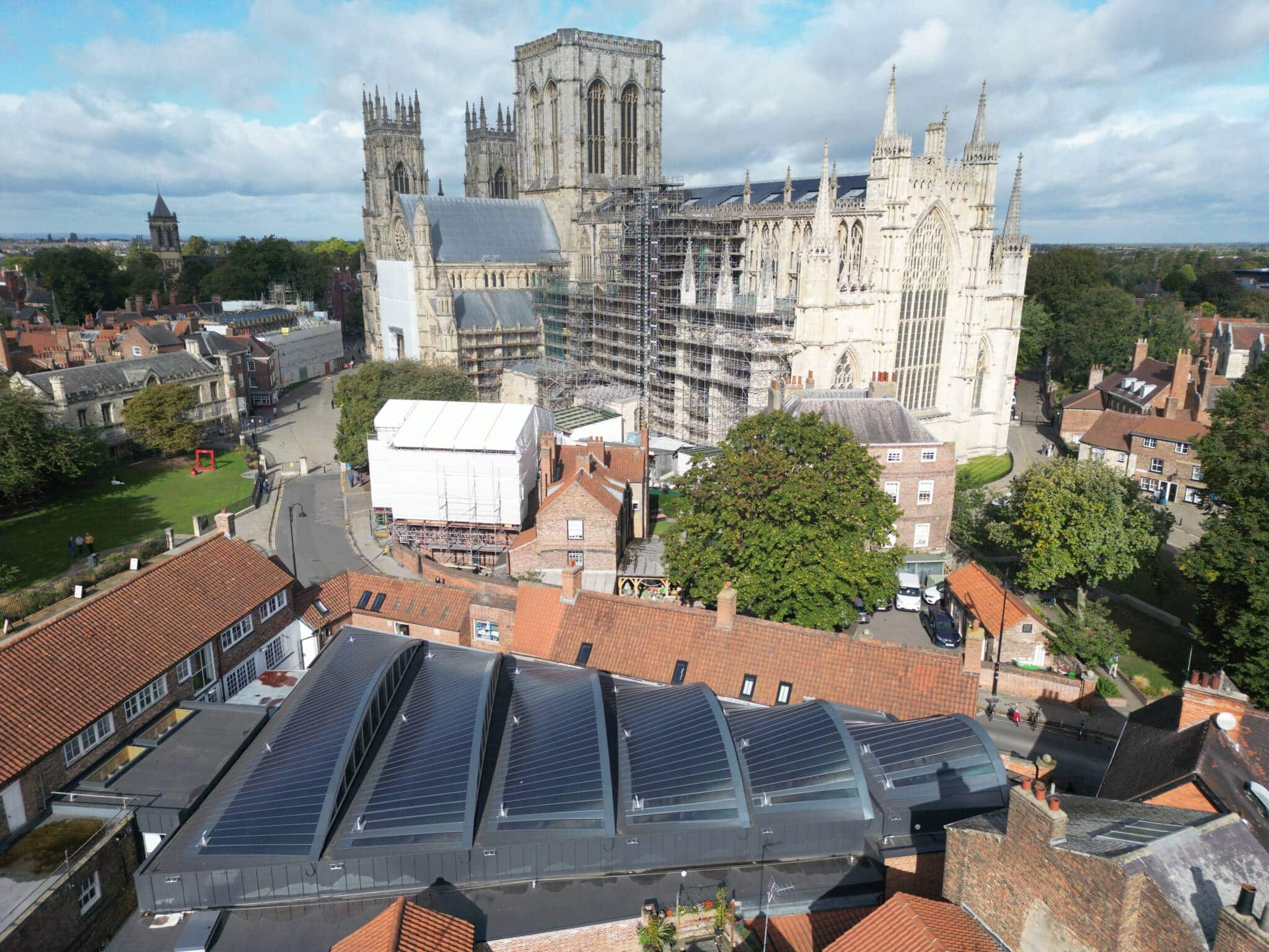 York Minster Tech Hub