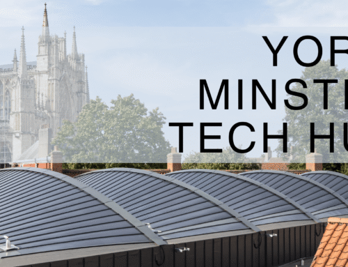 York Minster Tech Hub
