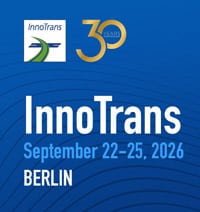 InnoTrans 2026 · 22-25 SEP 2026 · Berlin