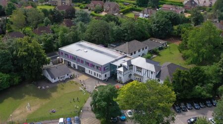 Evendons-school