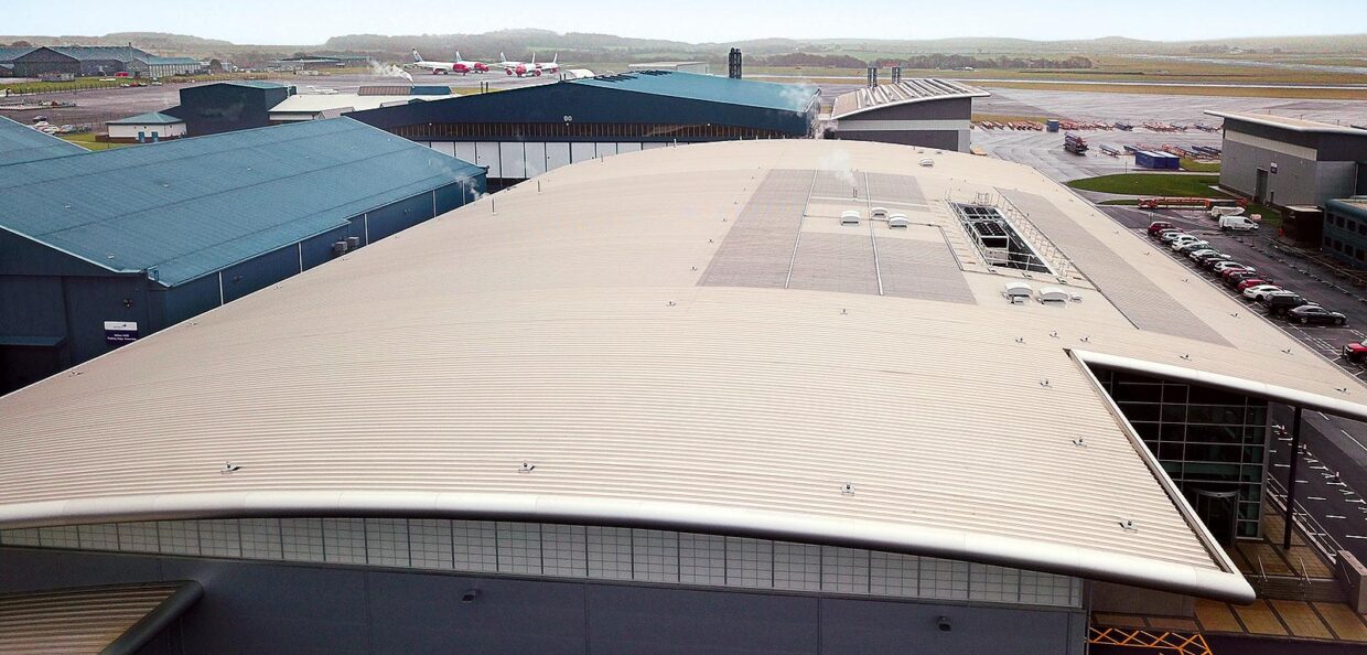 Spirit Aerospace Prestwick