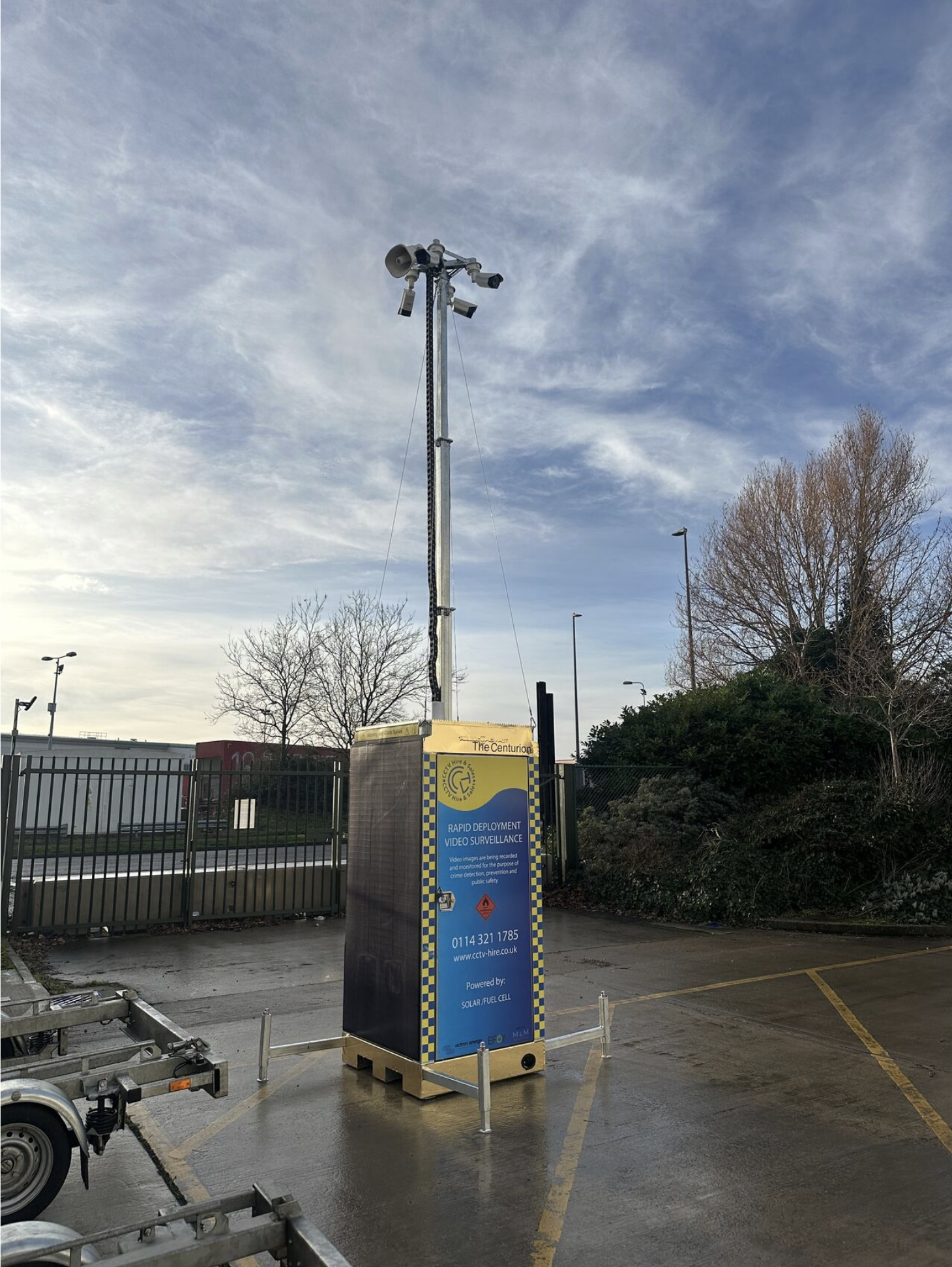 CCTV Hire and Sales