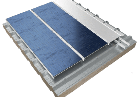 METEKTRON is a lightweight, universal, retrofit solar PV system